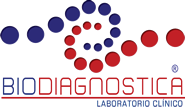 Biodiagnóstica Logo